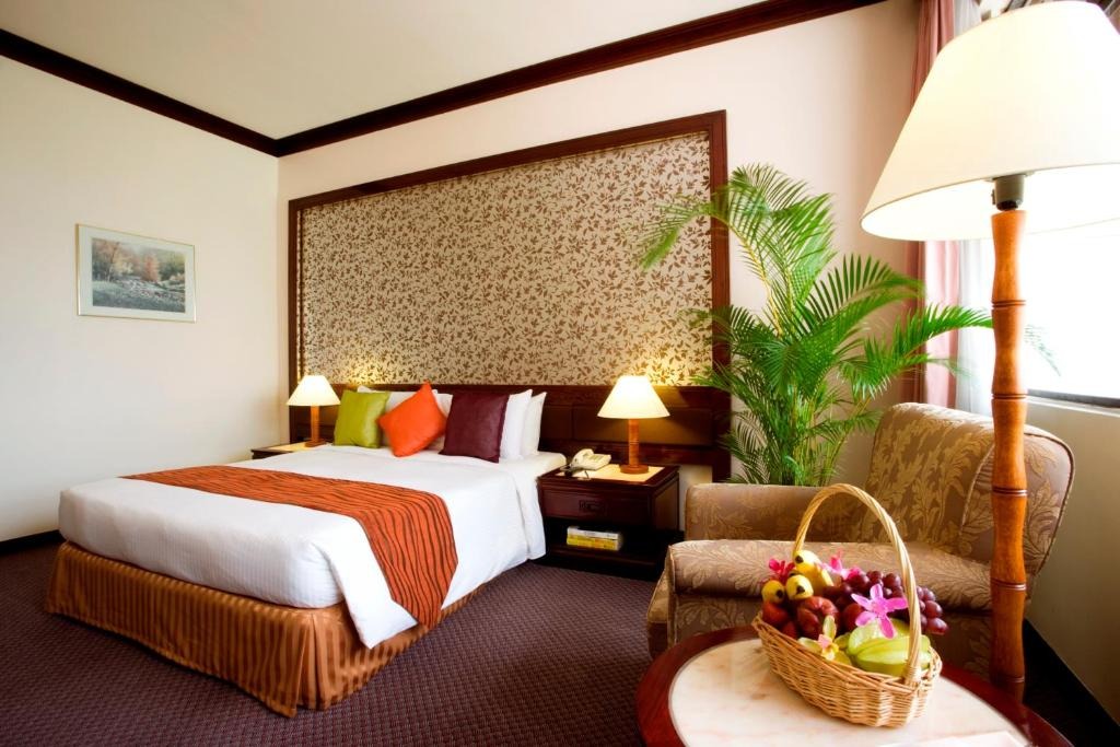 هتل گرند پسیفیک